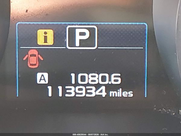 2018 SUBARU OUTBACK 2.5I PREMIUM