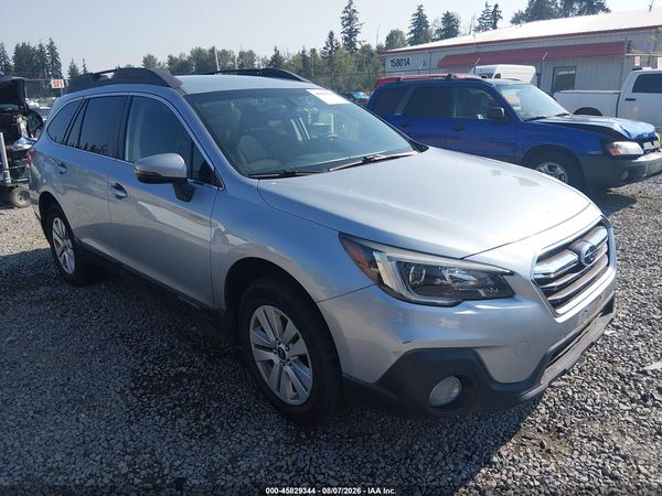 2018 SUBARU OUTBACK 2.5I PREMIUM