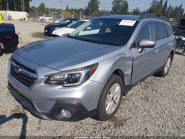 2018 SUBARU OUTBACK 2.5I PREMIUM