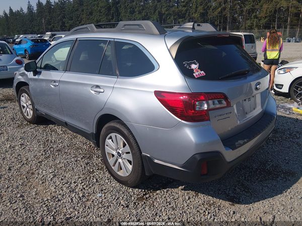2018 SUBARU OUTBACK 2.5I PREMIUM