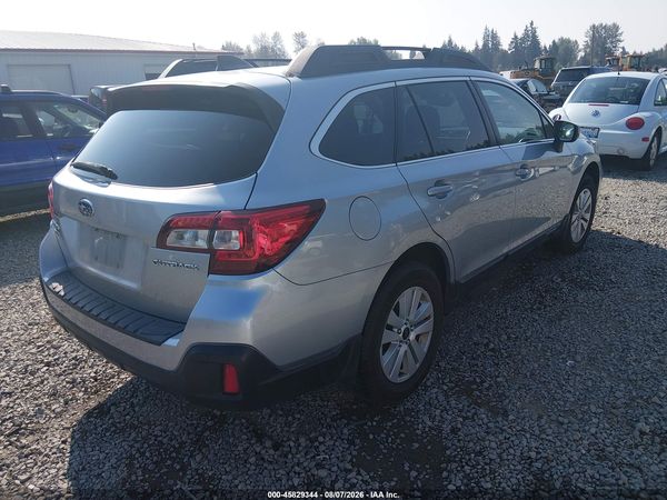 2018 SUBARU OUTBACK 2.5I PREMIUM