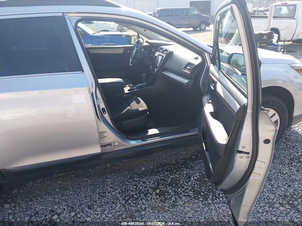 2018 SUBARU OUTBACK 2.5I PREMIUM