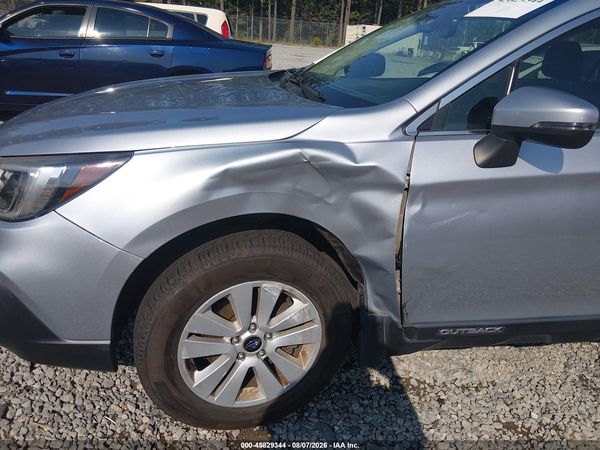 2018 SUBARU OUTBACK 2.5I PREMIUM