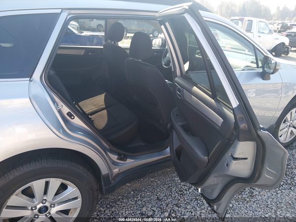 2018 SUBARU OUTBACK 2.5I PREMIUM