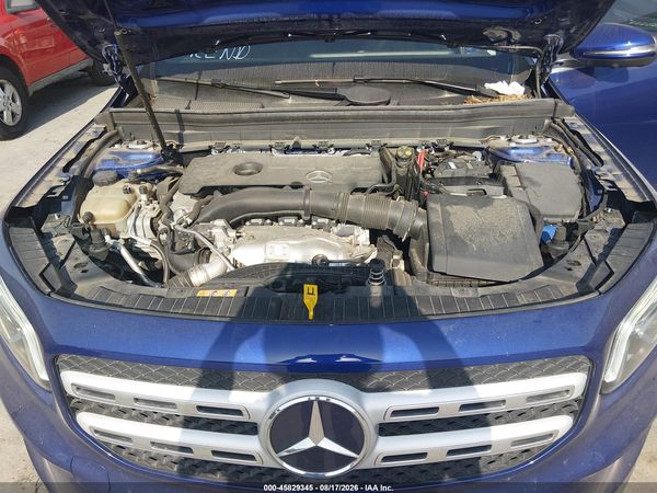 2020 MERCEDES-BENZ GLB 250 GLB250