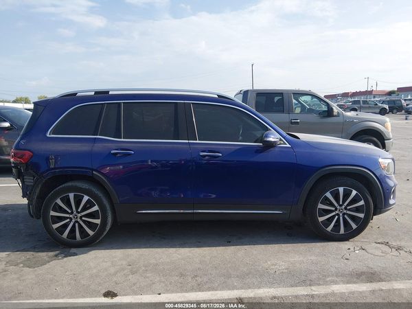 2020 MERCEDES-BENZ GLB 250 GLB250