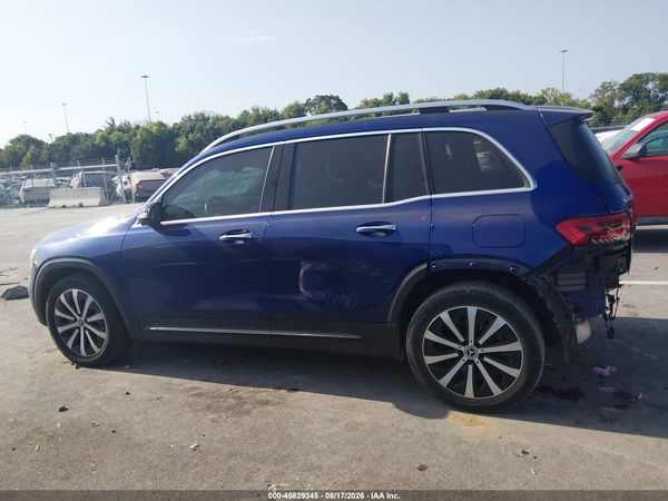 2020 MERCEDES-BENZ GLB 250 GLB250
