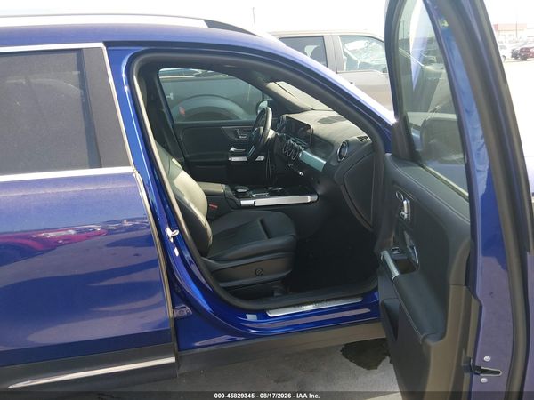 2020 MERCEDES-BENZ GLB 250 GLB250