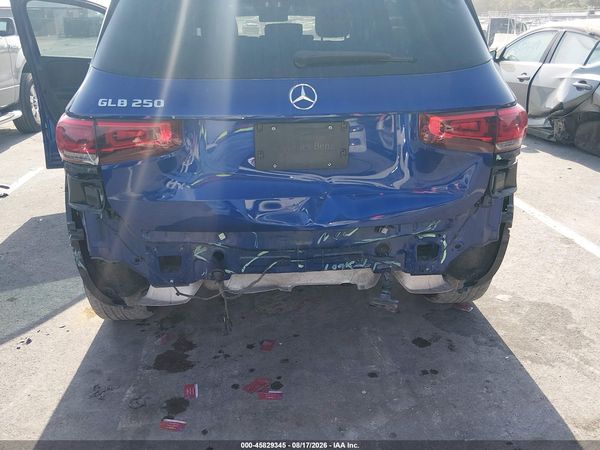2020 MERCEDES-BENZ GLB 250 GLB250