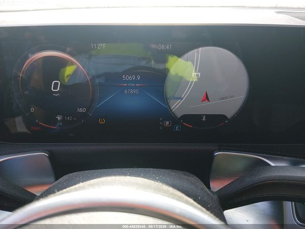 2020 MERCEDES-BENZ GLB 250 GLB250