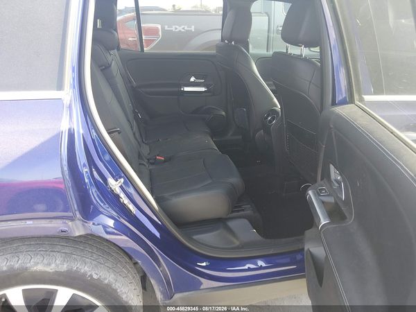 2020 MERCEDES-BENZ GLB 250 GLB250