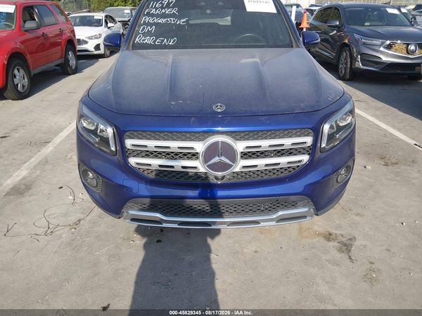 2020 MERCEDES-BENZ GLB 250 GLB250