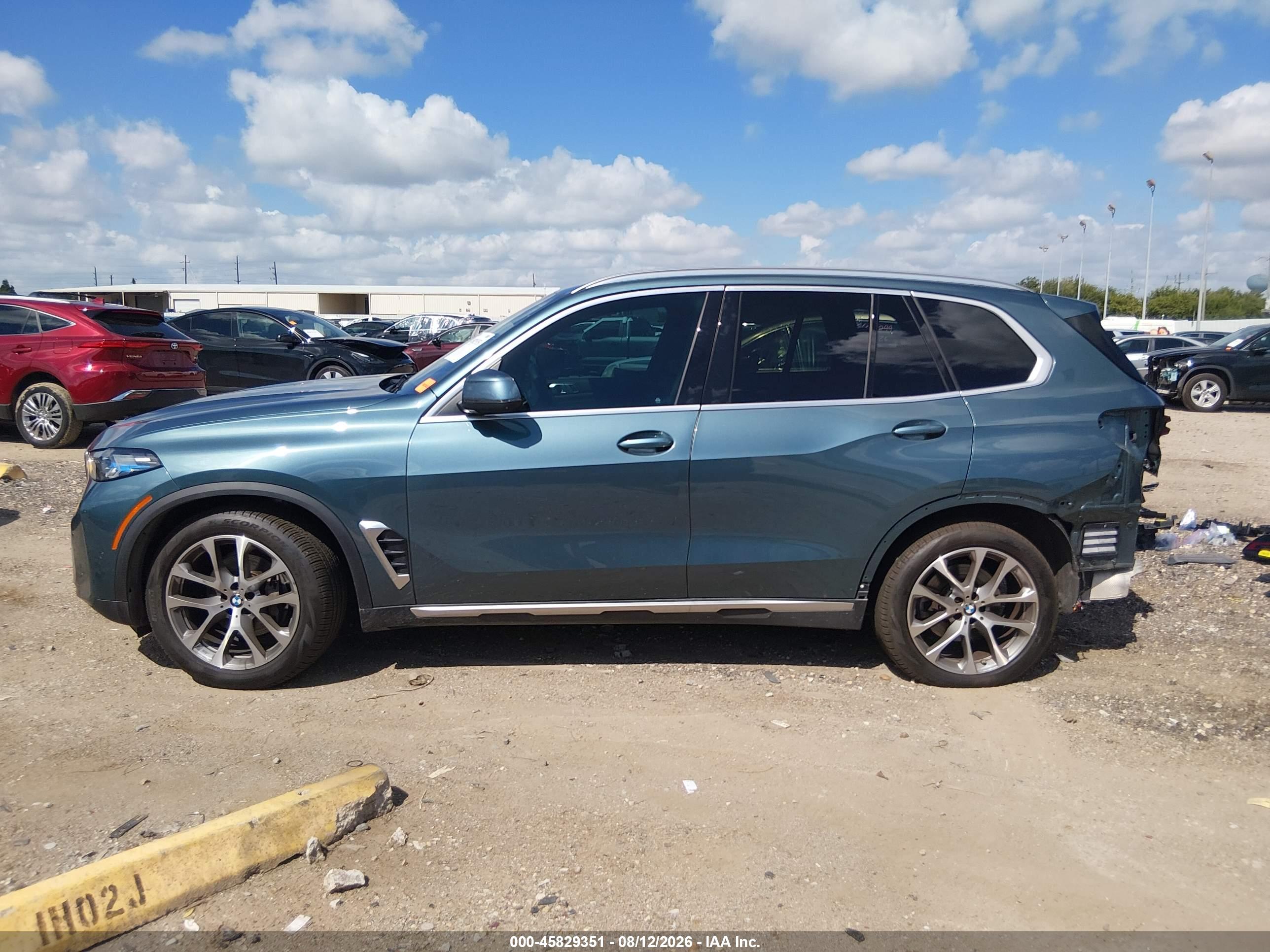 2024 BMW X5 SDRIVE40I