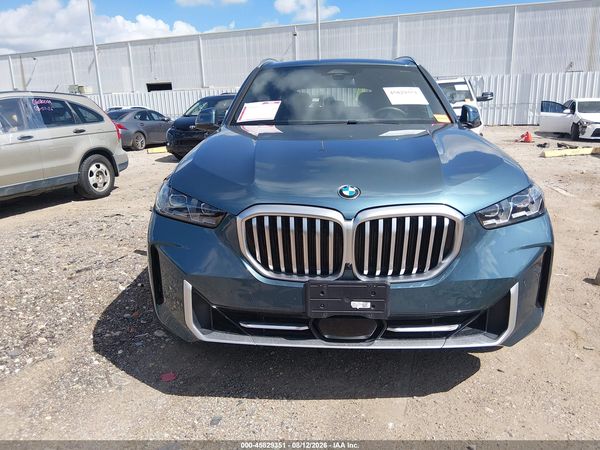 2024 BMW X5 SDRIVE40I