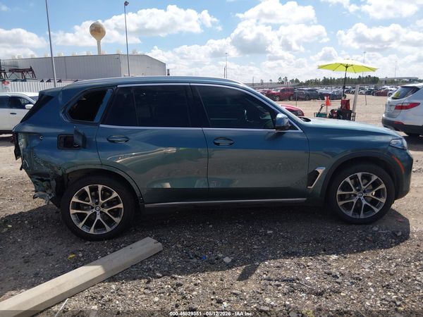 2024 BMW X5 SDRIVE40I