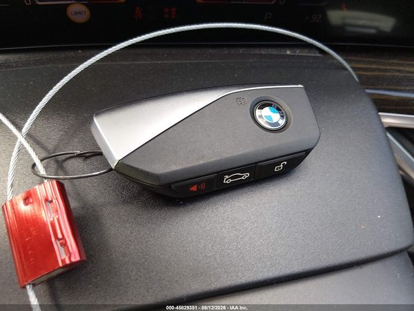 2024 BMW X5 SDRIVE40I