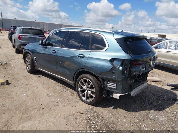 2024 BMW X5 SDRIVE40I