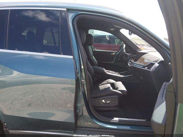 2024 BMW X5 SDRIVE40I