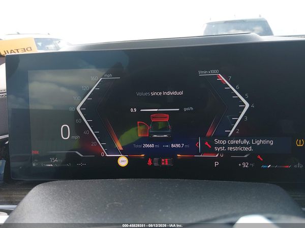 2024 BMW X5 SDRIVE40I