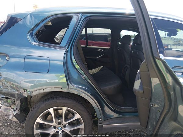 2024 BMW X5 SDRIVE40I