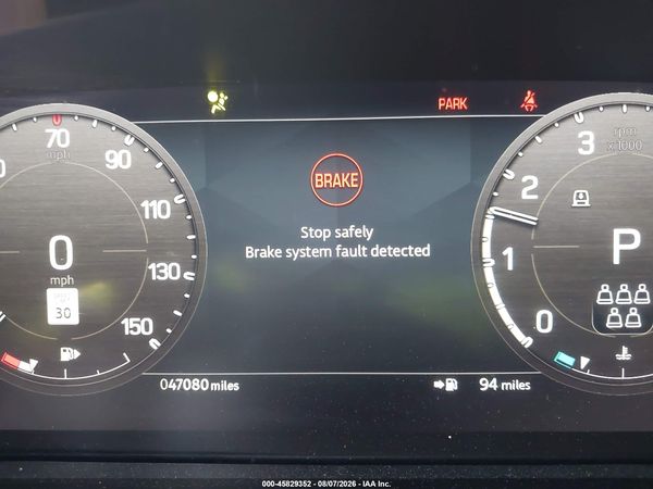 2023 LAND ROVER DEFENDER 110 SE