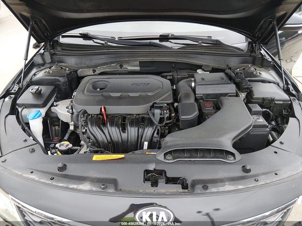 2019 KIA OPTIMA LX