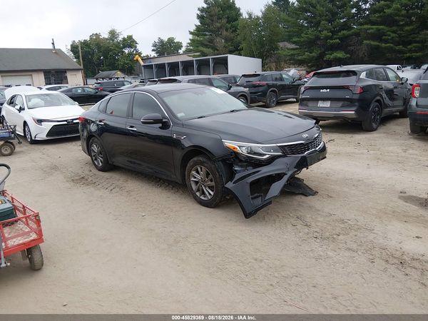 2019 KIA OPTIMA LX