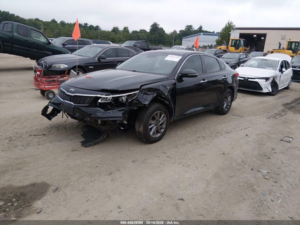 2019 KIA OPTIMA LX