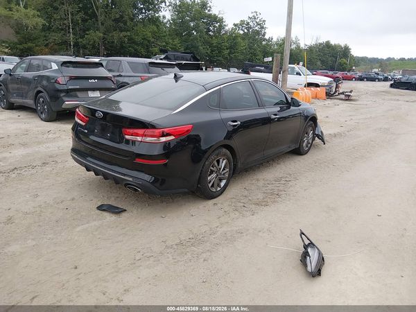 2019 KIA OPTIMA LX