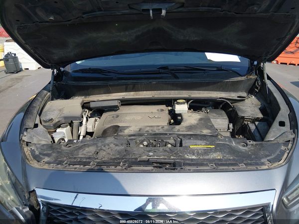 2016 INFINITI QX60