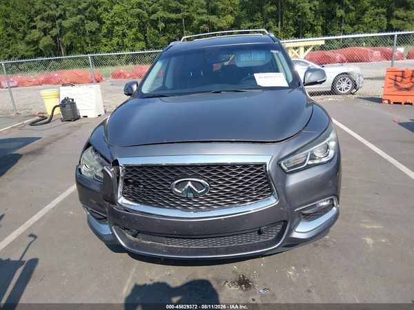 2016 INFINITI QX60
