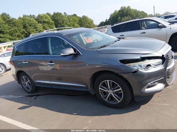 2016 INFINITI QX60