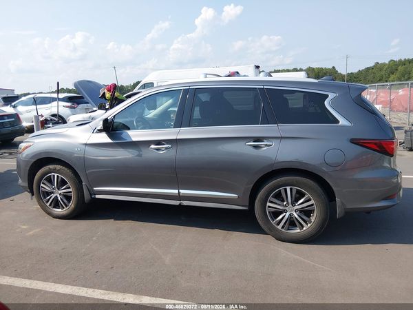 2016 INFINITI QX60
