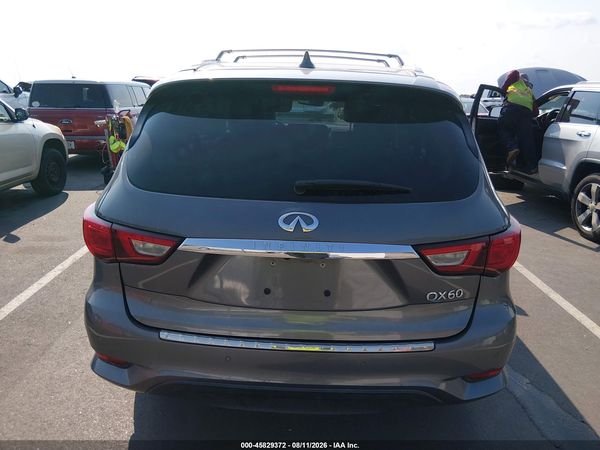 2016 INFINITI QX60