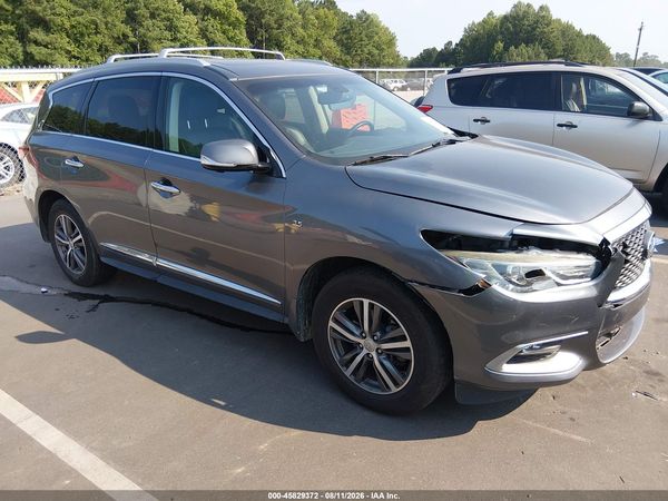 2016 INFINITI QX60