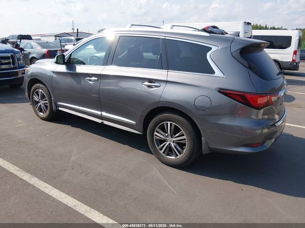 2016 INFINITI QX60