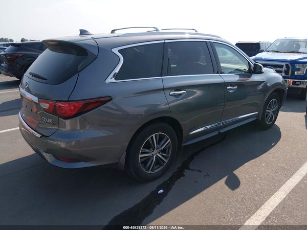 2016 INFINITI QX60