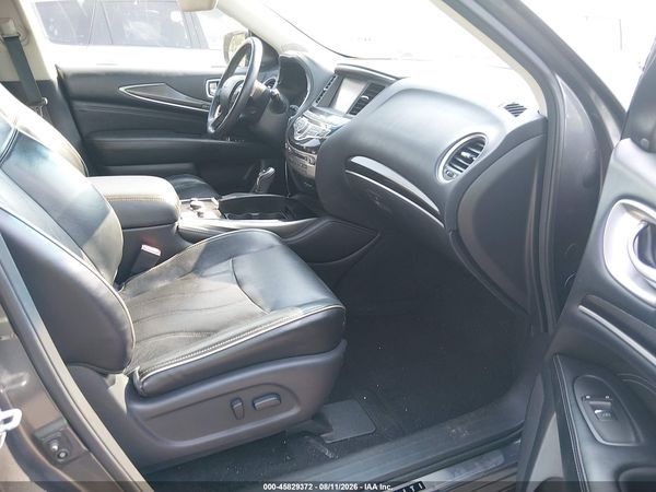 2016 INFINITI QX60