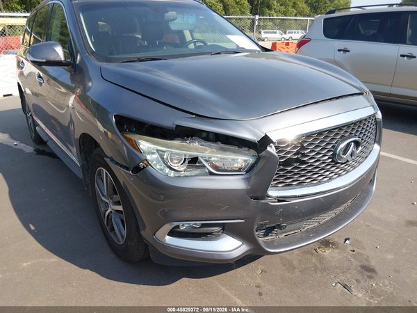 2016 INFINITI QX60