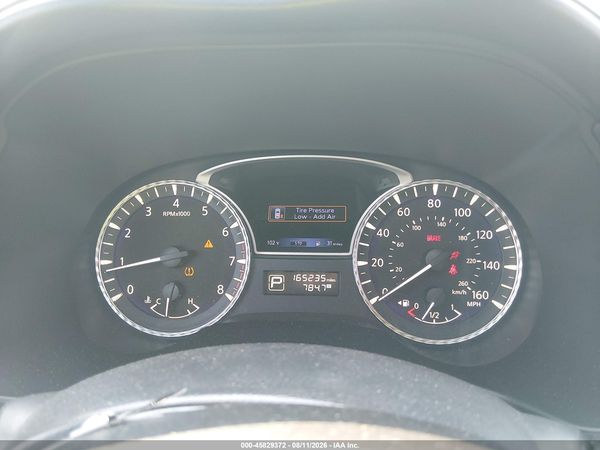2016 INFINITI QX60