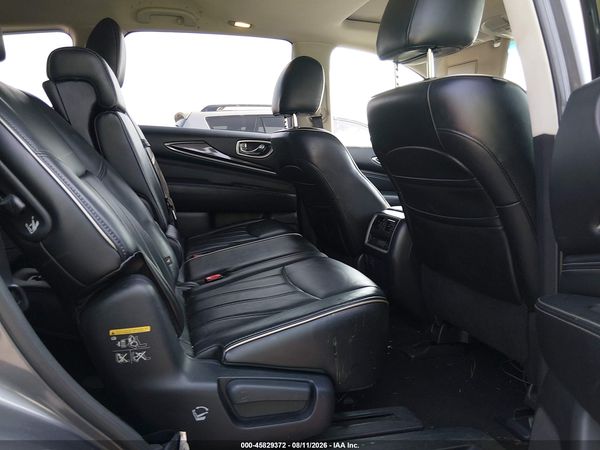 2016 INFINITI QX60