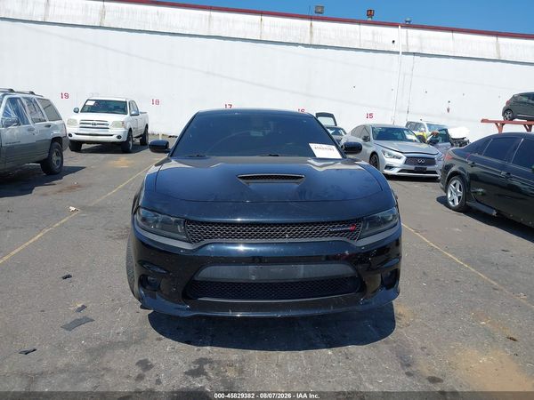 2022 DODGE CHARGER GT RWD