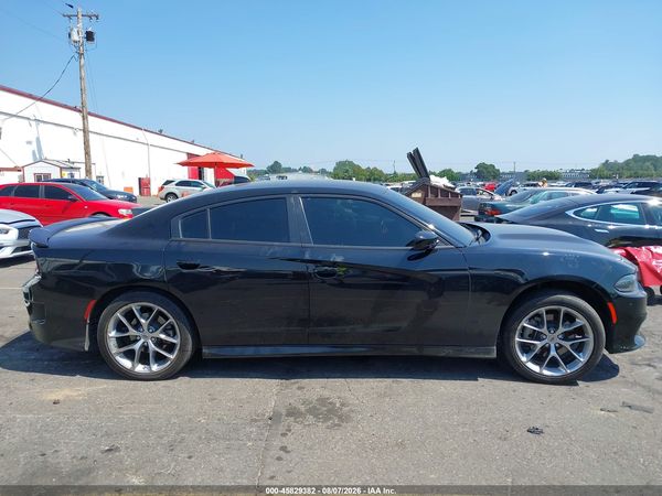 2022 DODGE CHARGER GT RWD