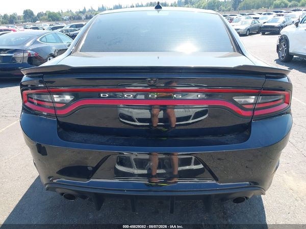 2022 DODGE CHARGER GT RWD