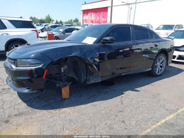 2022 DODGE CHARGER GT RWD