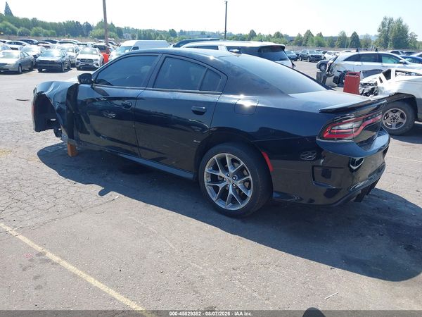 2022 DODGE CHARGER GT RWD