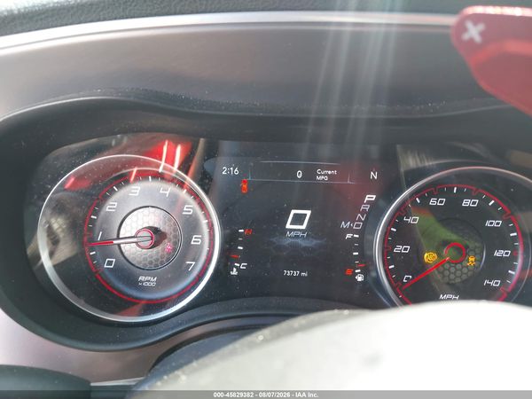 2022 DODGE CHARGER GT RWD