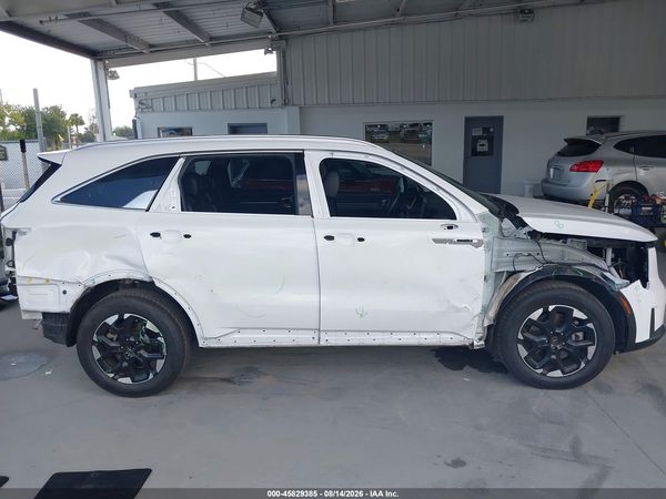 2024 KIA SORENTO S
