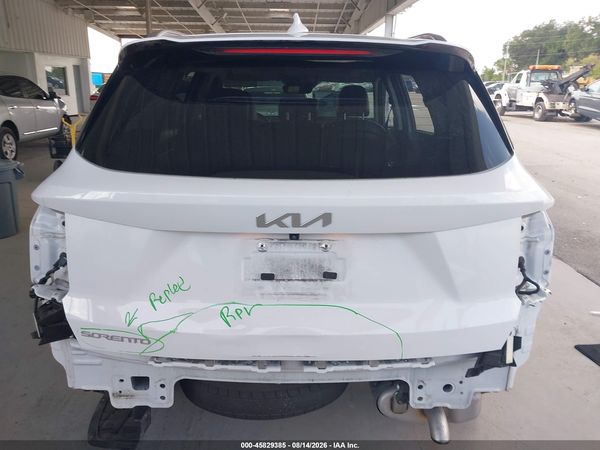 2024 KIA SORENTO S