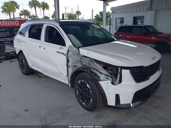 2024 KIA SORENTO S